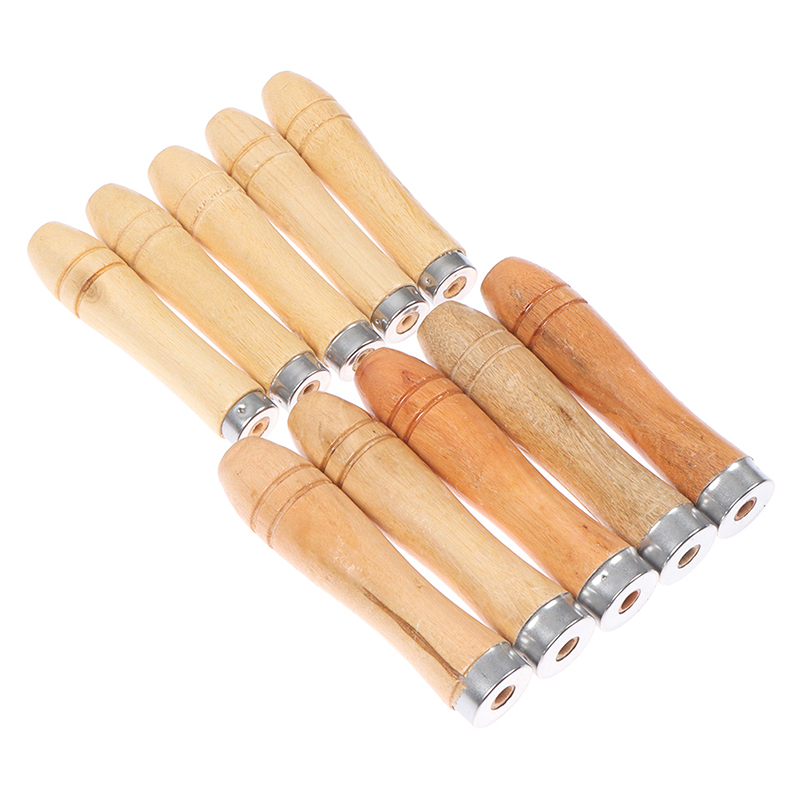 5pcs Wooden File Handle for Wo - Woodworking Rasps And Files recensione e prezzo