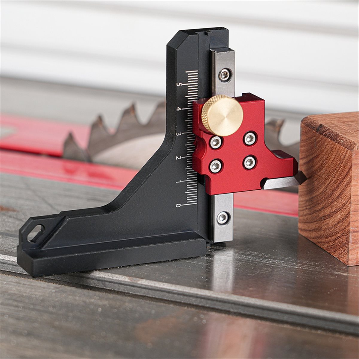 REST Height Planning Line Gaug - Woodworking Plans Free recensione e prezzo