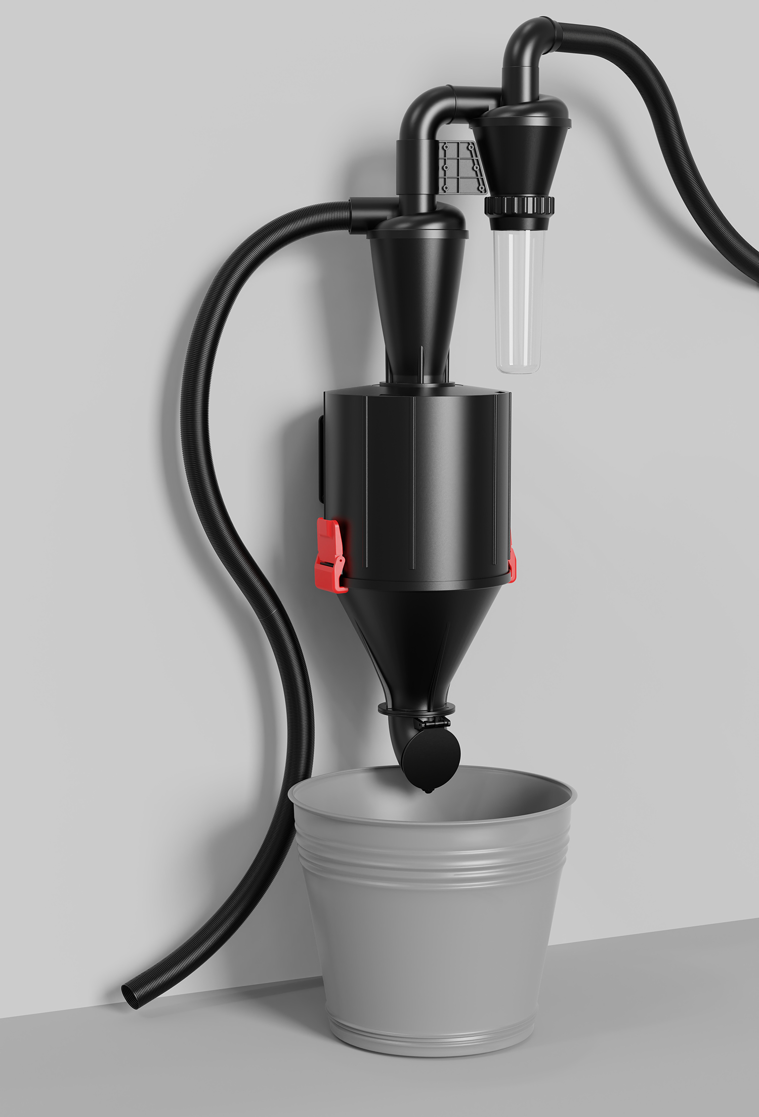 Cyclone Separation Vacuum Clea - Woodworking Vacuum System recensione e prezzo