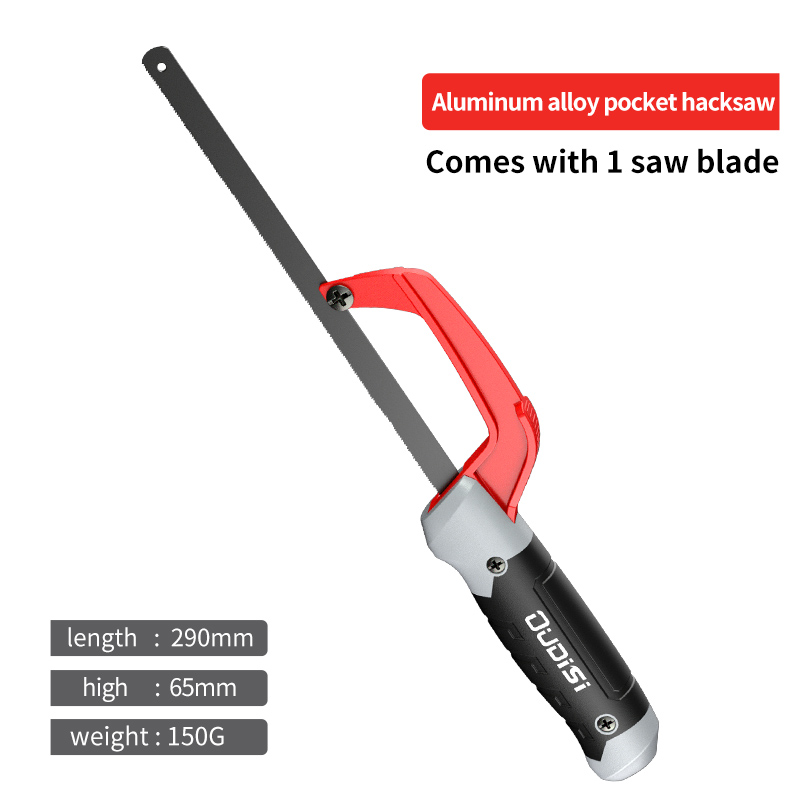 Heavy Duty Mini Hacksaws Alumi - Woodworking Hacks recensione e prezzo