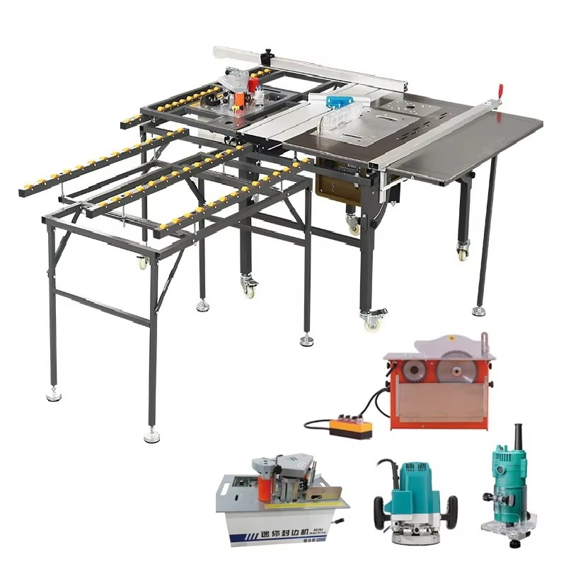 【Factory Price】2024 Best Price - Woodworking Machines recensione e prezzo