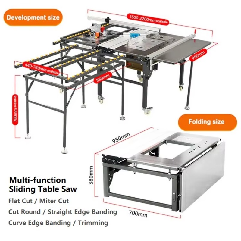 【Factory Price】2024 Best Price - Woodworking Machines recensione e prezzo