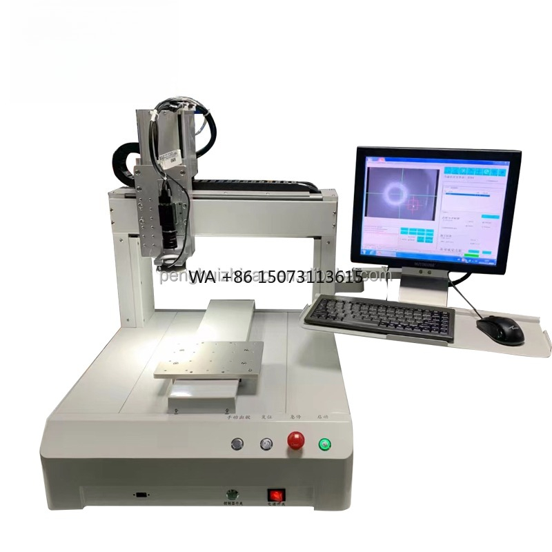 XYZ Glue Dispensing Robot Comp - Xyz Woodworking recensione e prezzo