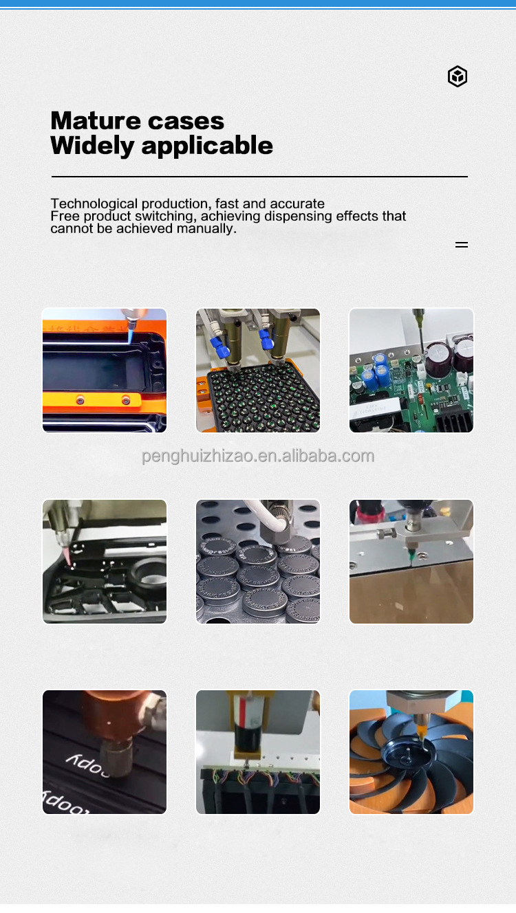 XYZ Glue Dispensing Robot Comp - Xyz Woodworking recensione e prezzo