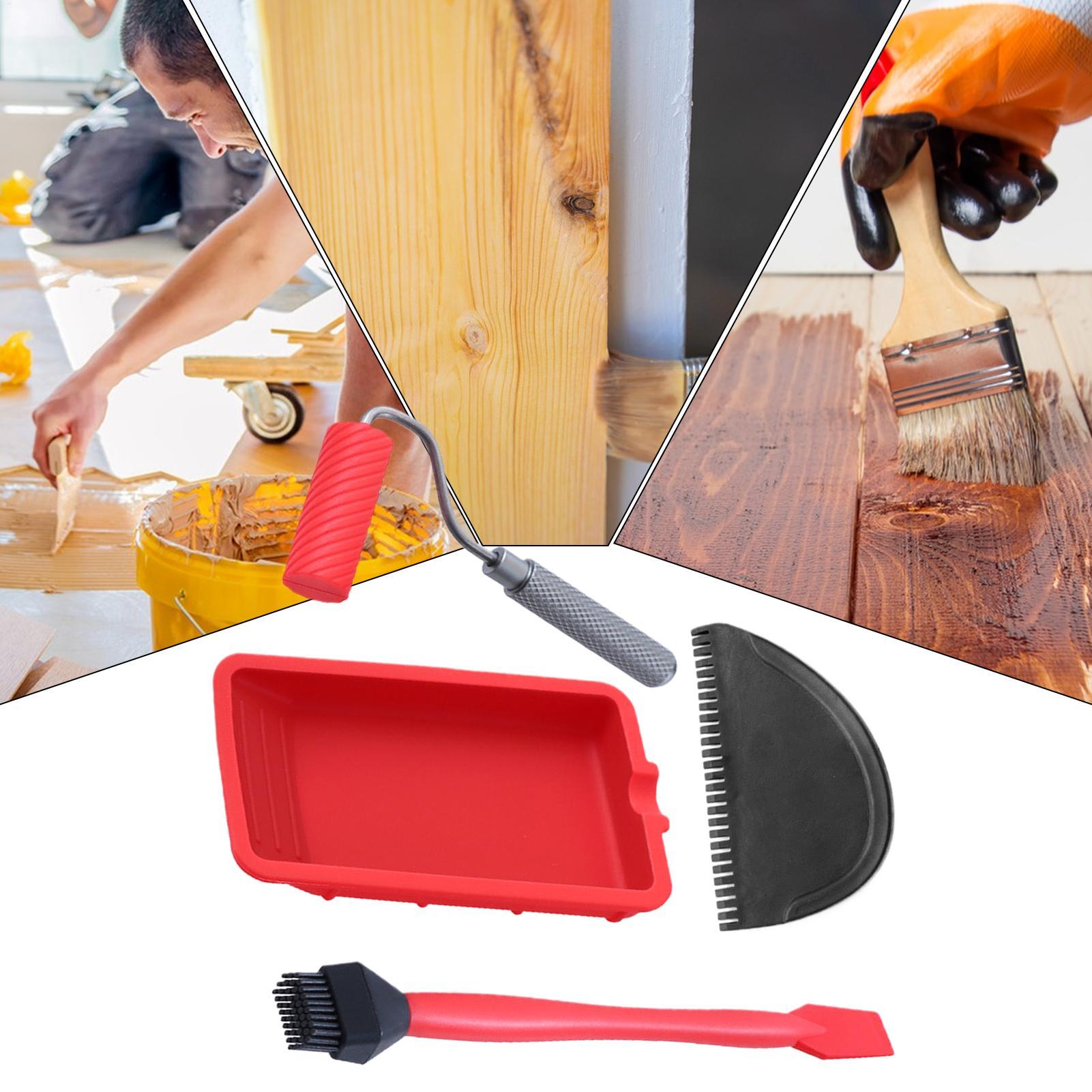 Reusable Silicone Glue Roller  - Woodworking Easy Projects recensione e prezzo