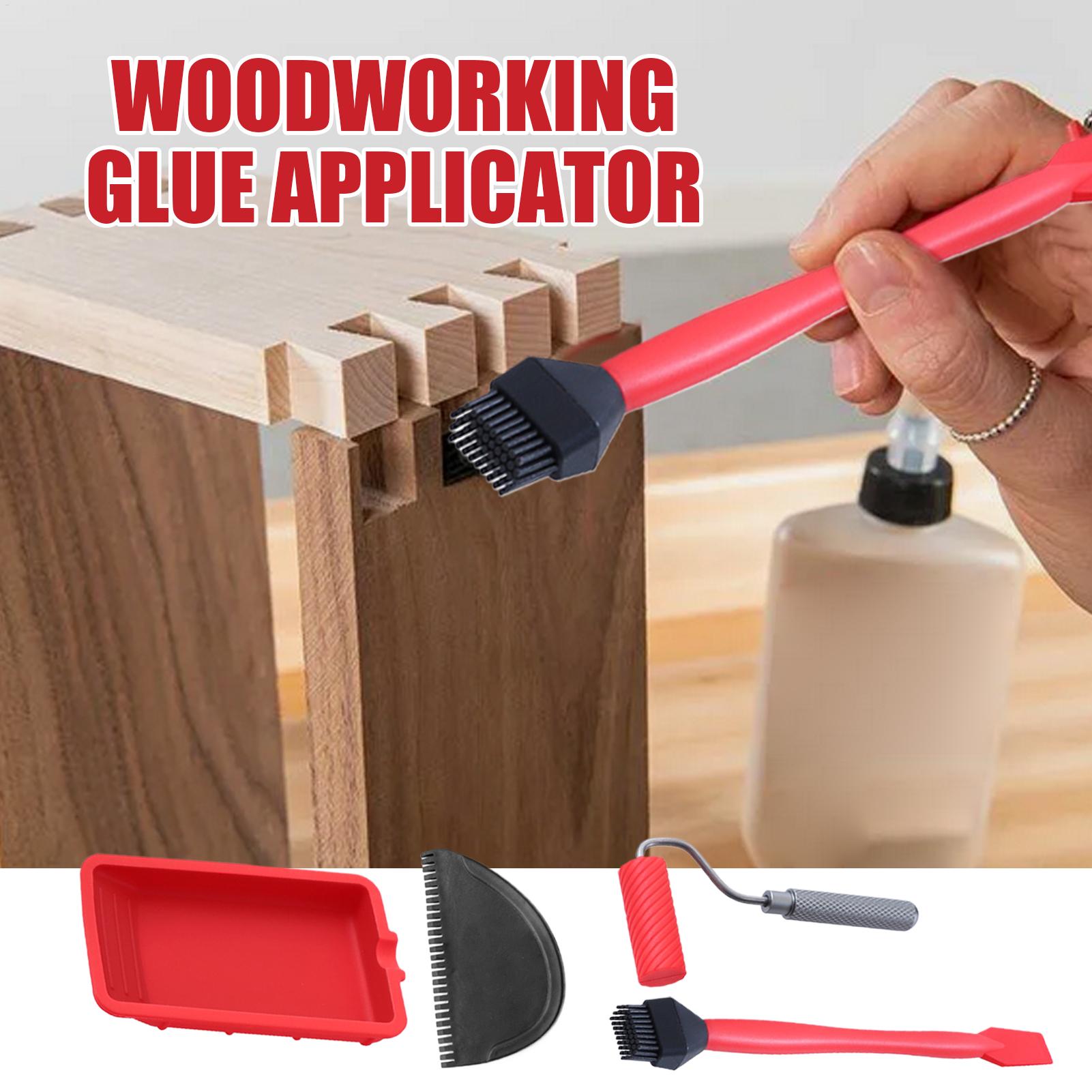 Reusable Silicone Glue Roller  - Woodworking Easy Projects recensione e prezzo