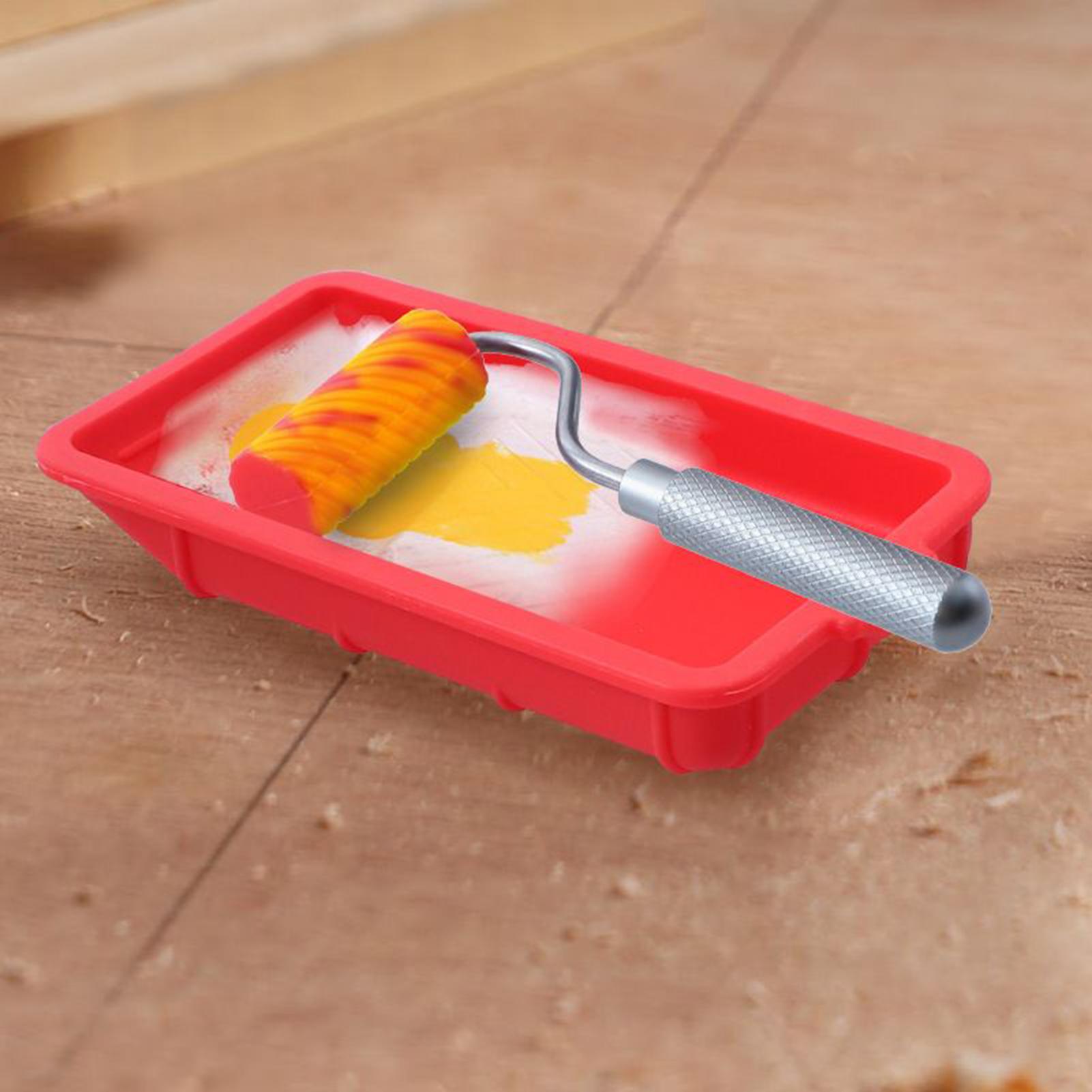 Reusable Silicone Glue Roller  - Woodworking Easy Projects recensione e prezzo