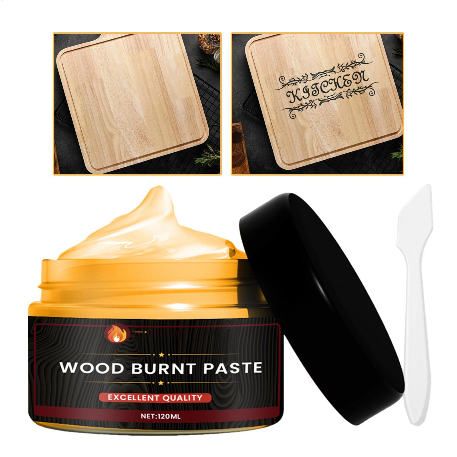 Wood Burning Paste Heat Activa - Woodworking Easy Projects recensione e prezzo