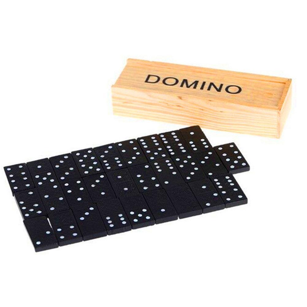 Wood Domino Blocks Kits Domino - Woodworking Kits For Kids recensione e prezzo