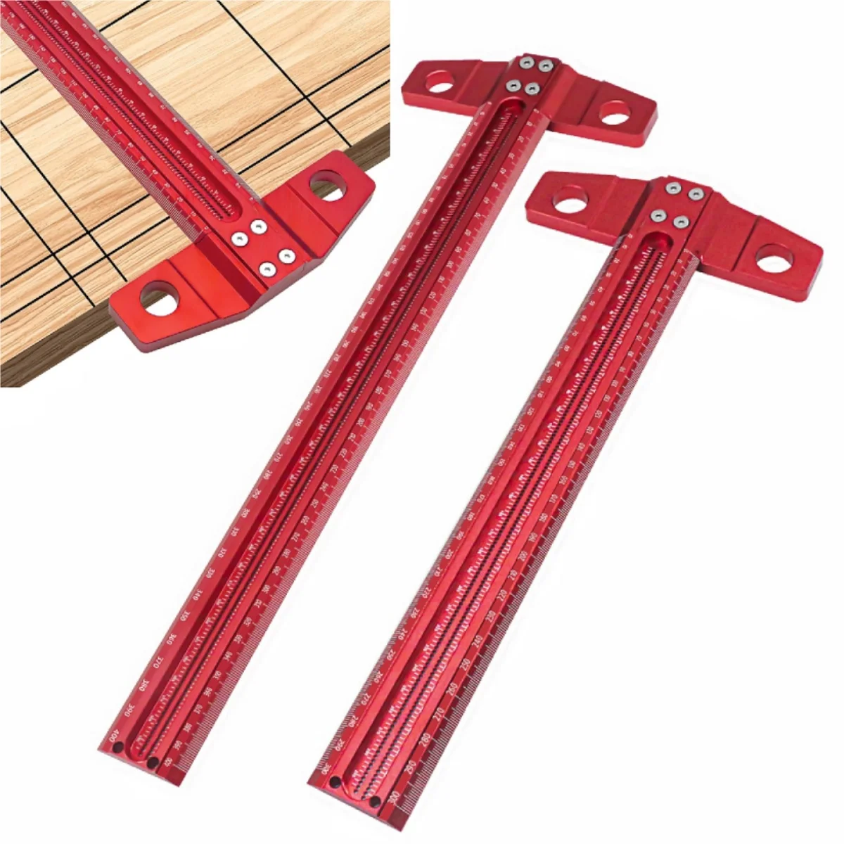 Multifunctional ruler cross ho - Woodworking Plans Free recensione e prezzo
