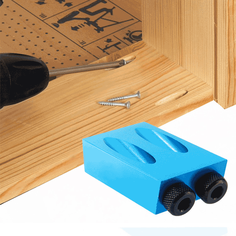 14pc 15 ° Blue Woodworking Obl - Woodworking Hacks recensione e prezzo