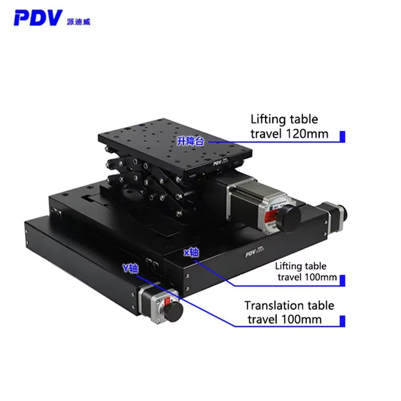 Motorized XYZ Three-Dimensiona - Xyz Woodworking recensione e prezzo