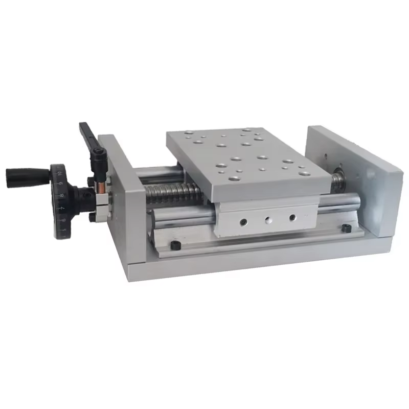 PT110 Manual linear slide  XYZ - Xyz Woodworking recensione e prezzo