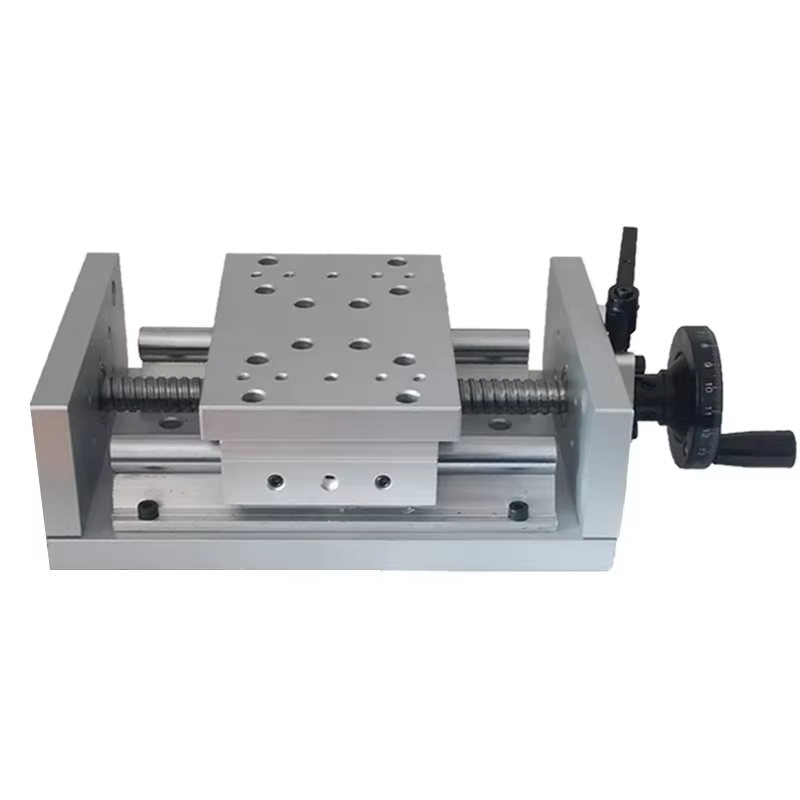 PT110 Manual linear slide  XYZ - Xyz Woodworking recensione e prezzo