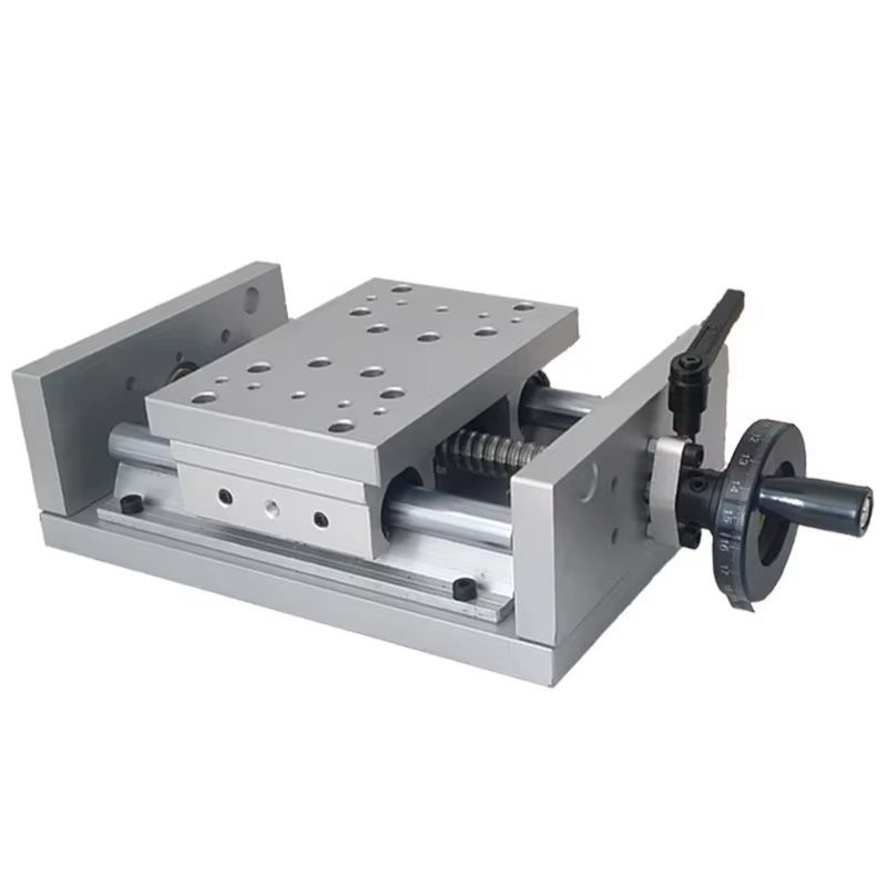 PT110 Manual linear slide  XYZ - Xyz Woodworking recensione e prezzo