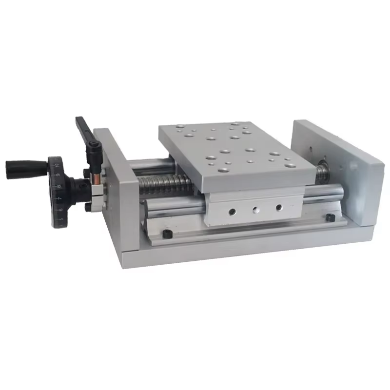 PT110 Manual linear slide  XYZ - Xyz Woodworking recensione e prezzo