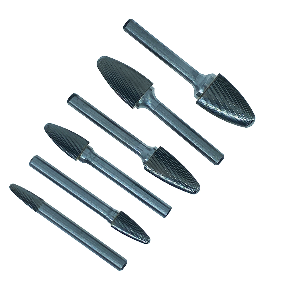 F&FX Type Head Tungsten Carbid - Woodworking Rasps And Files recensione e prezzo