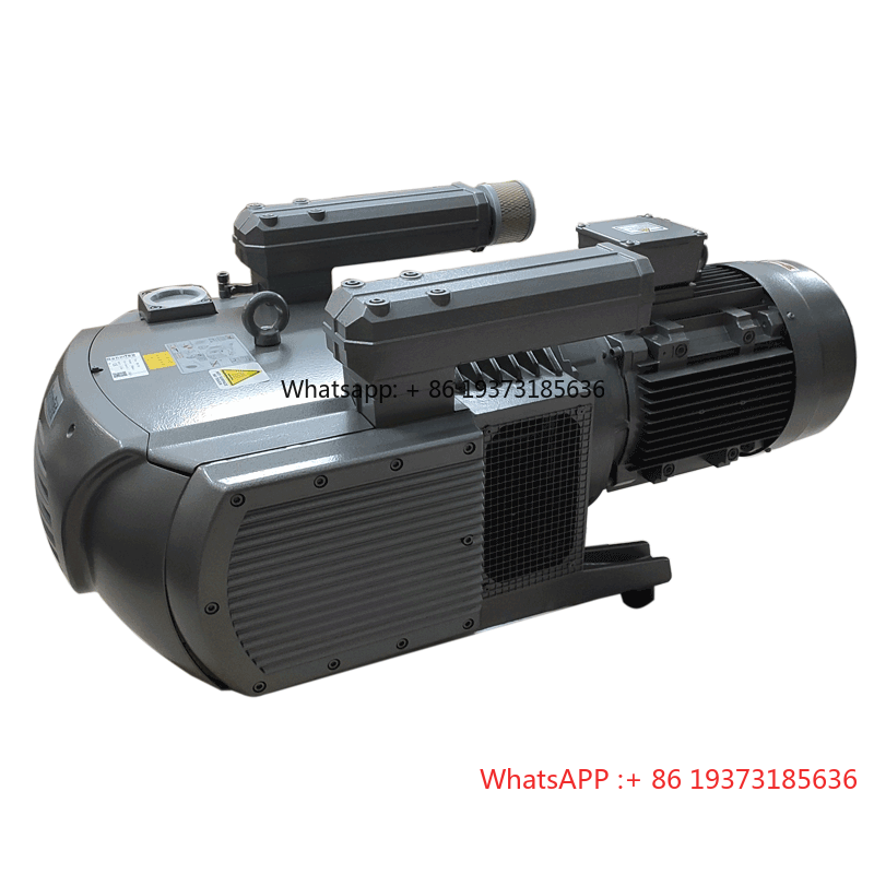 VTLF250 Dry Rotary Vane Vacuum - Woodworking Vacuum Press recensione e prezzo
