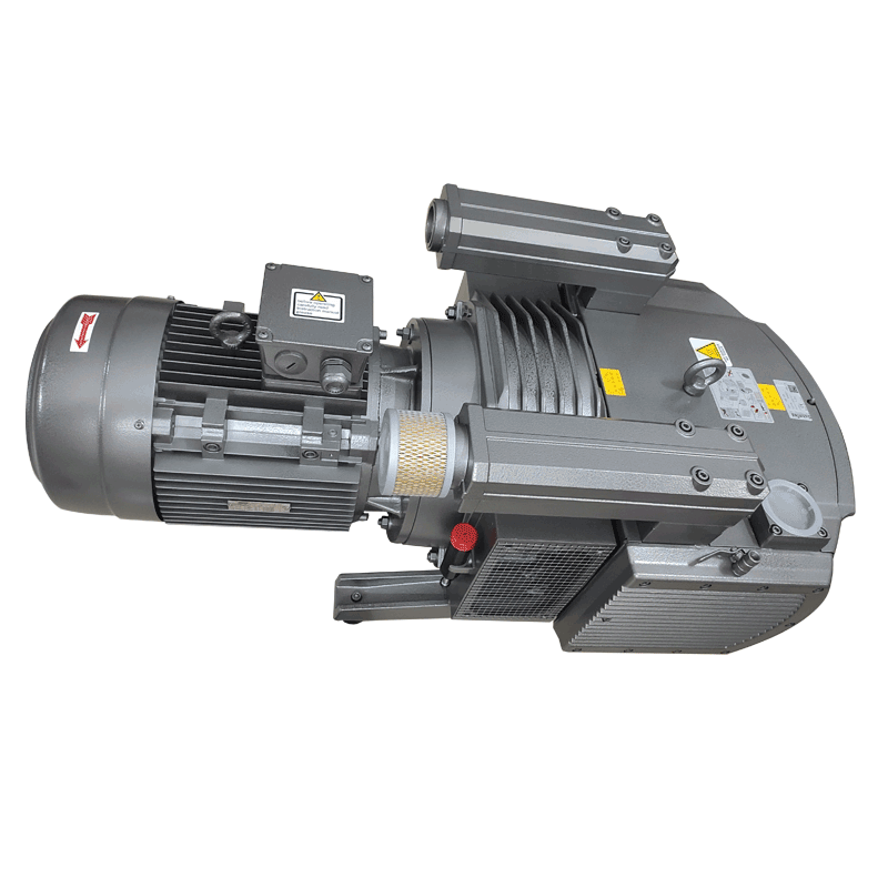 VTLF250 Dry Rotary Vane Vacuum - Woodworking Vacuum Press recensione e prezzo