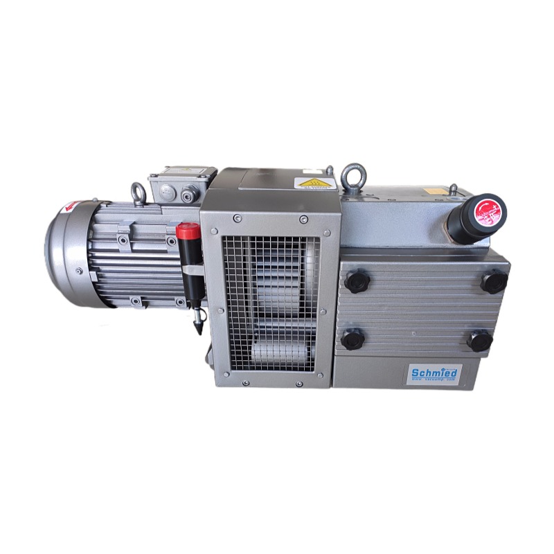 VTLF250 Dry Rotary Vane Vacuum - Woodworking Vacuum Press recensione e prezzo