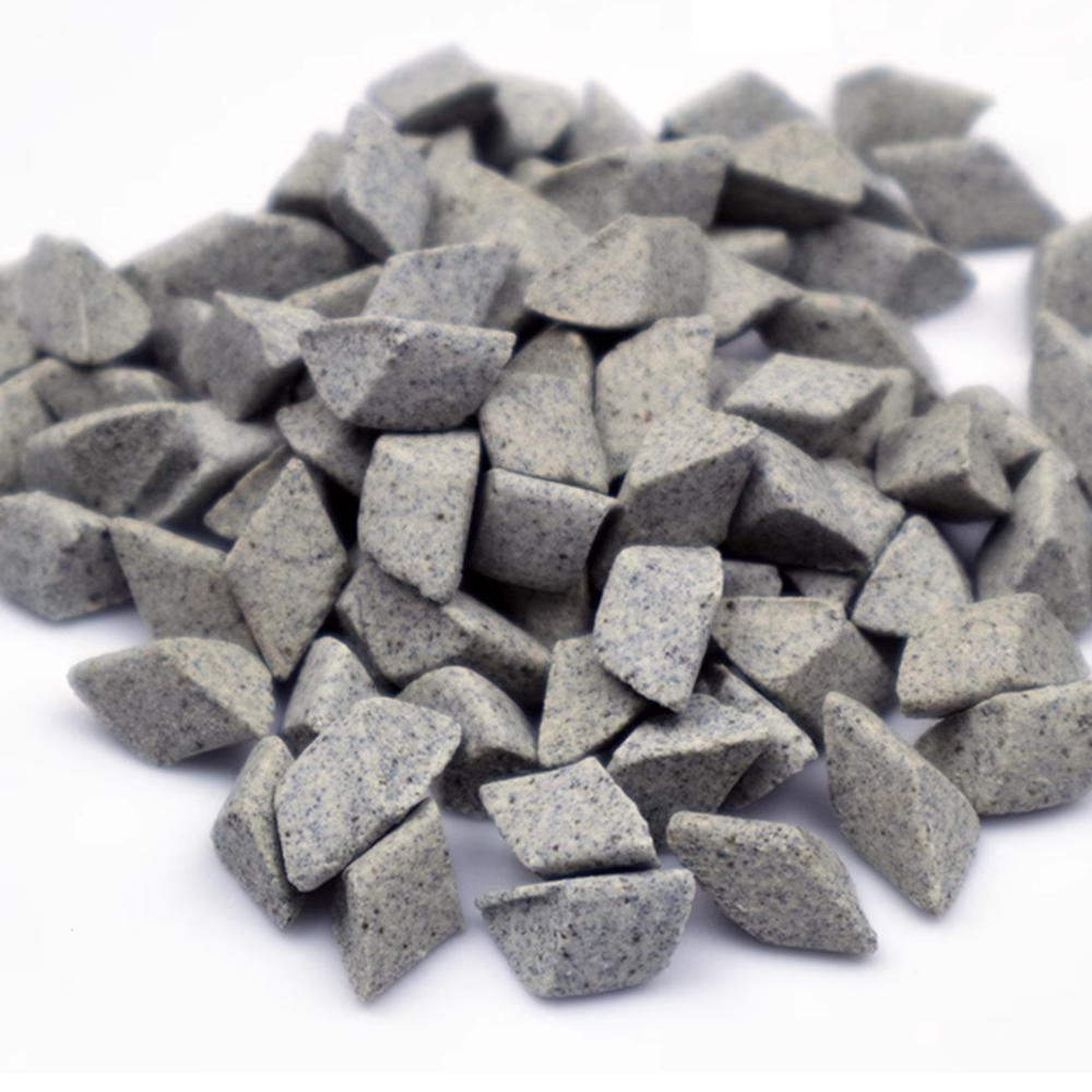 500g Brown corundum oblique tr - Woodworking Hacks recensione e prezzo