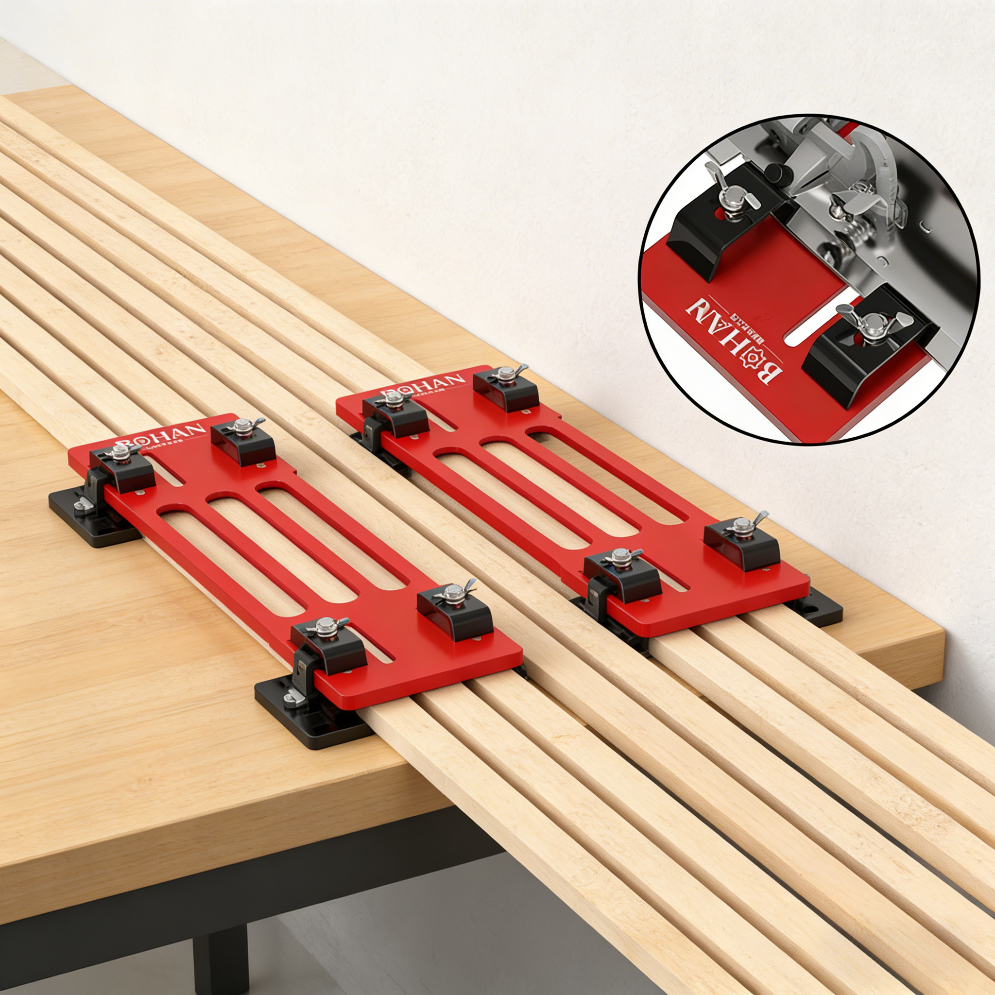 Cutting Machine Base Aluminum  - Woodworking Hacks recensione e prezzo