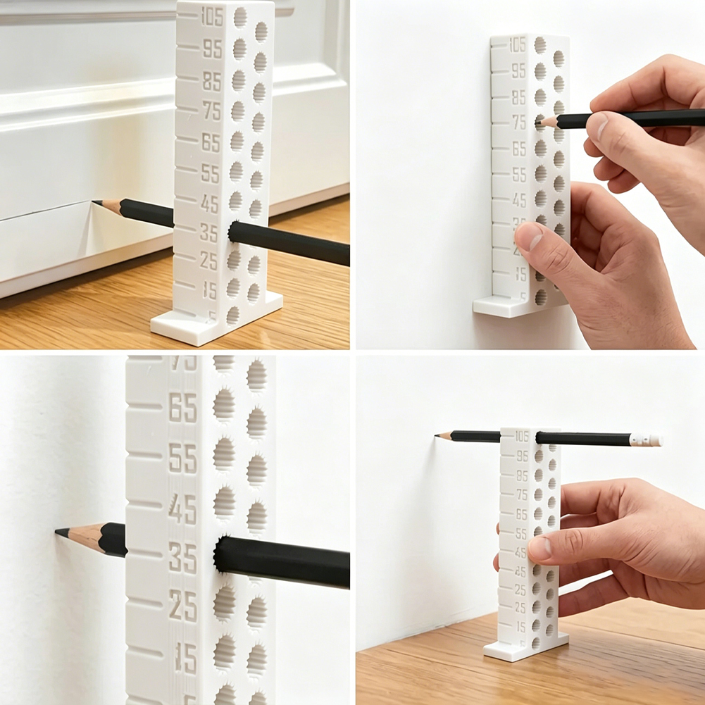 1pc Woodworking Height Marking - Woodworking Plans Free recensione e prezzo