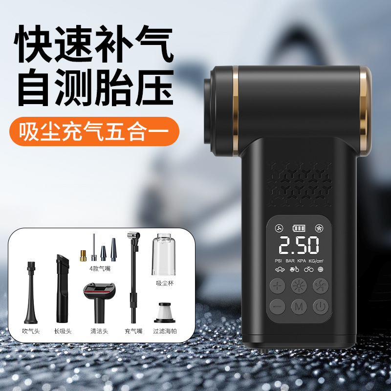 Multifunctional Car Wireless V - Woodworking Vacuum System recensione e prezzo