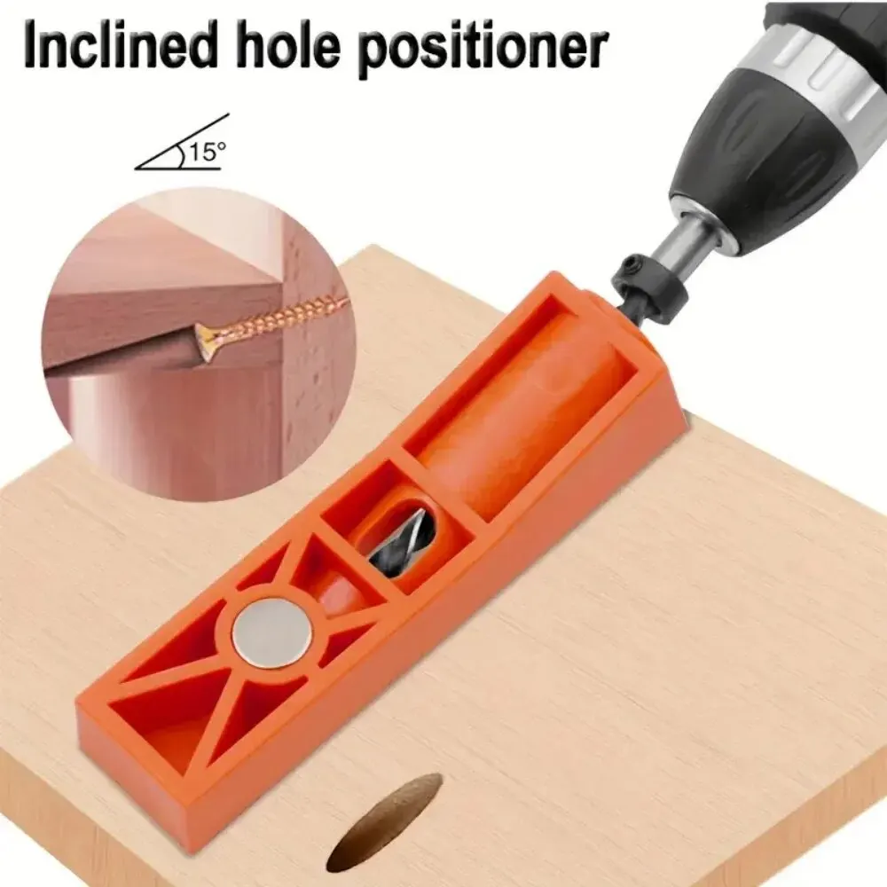 Woodworking Oblique Hole Locat - Woodworking Hacks recensione e prezzo