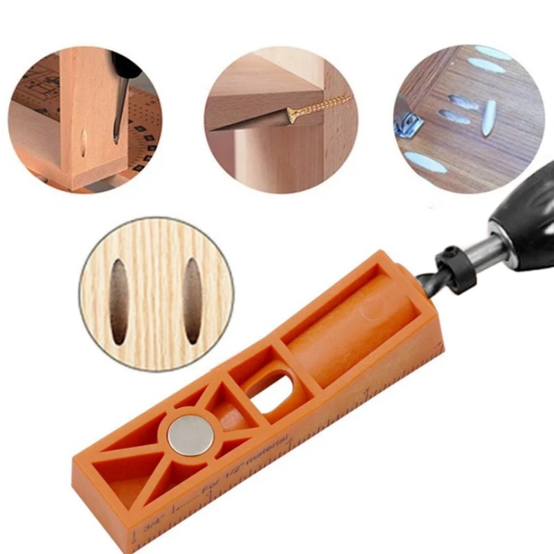 Woodworking Oblique Hole Locat - Woodworking Hacks recensione e prezzo