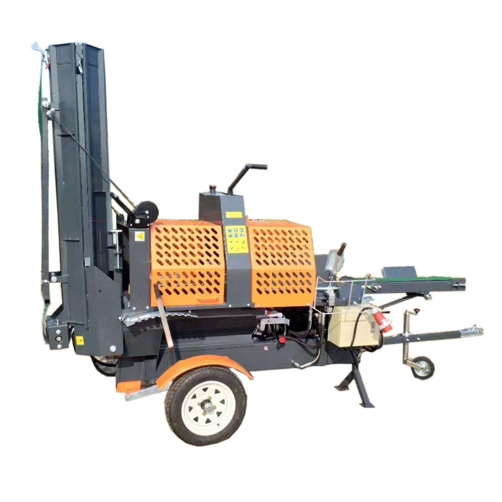 Firewood Processor Forestry Ma - Woodworking Machines recensione e prezzo