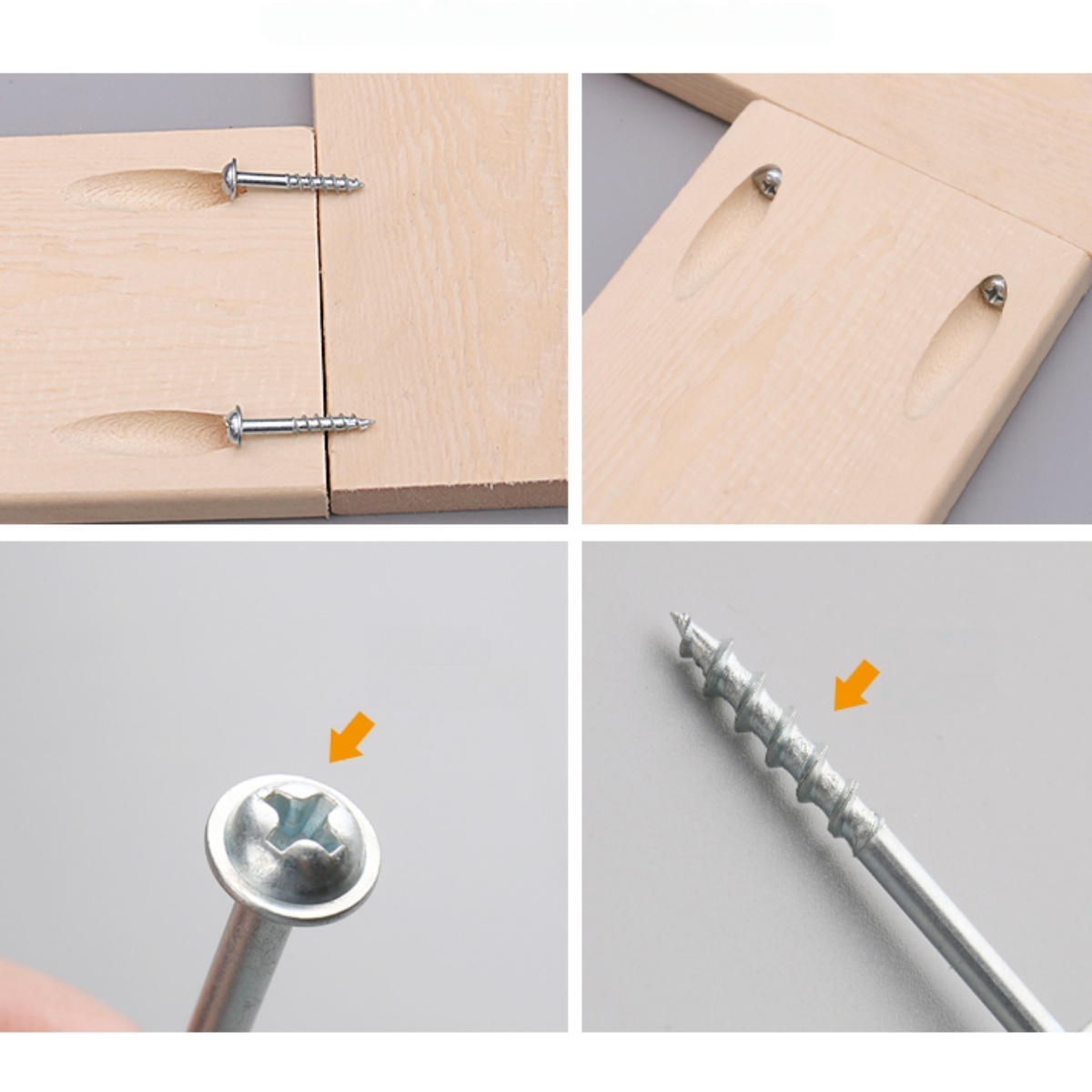 100pcs Oblique Hole Drilling D - Woodworking Hacks recensione e prezzo