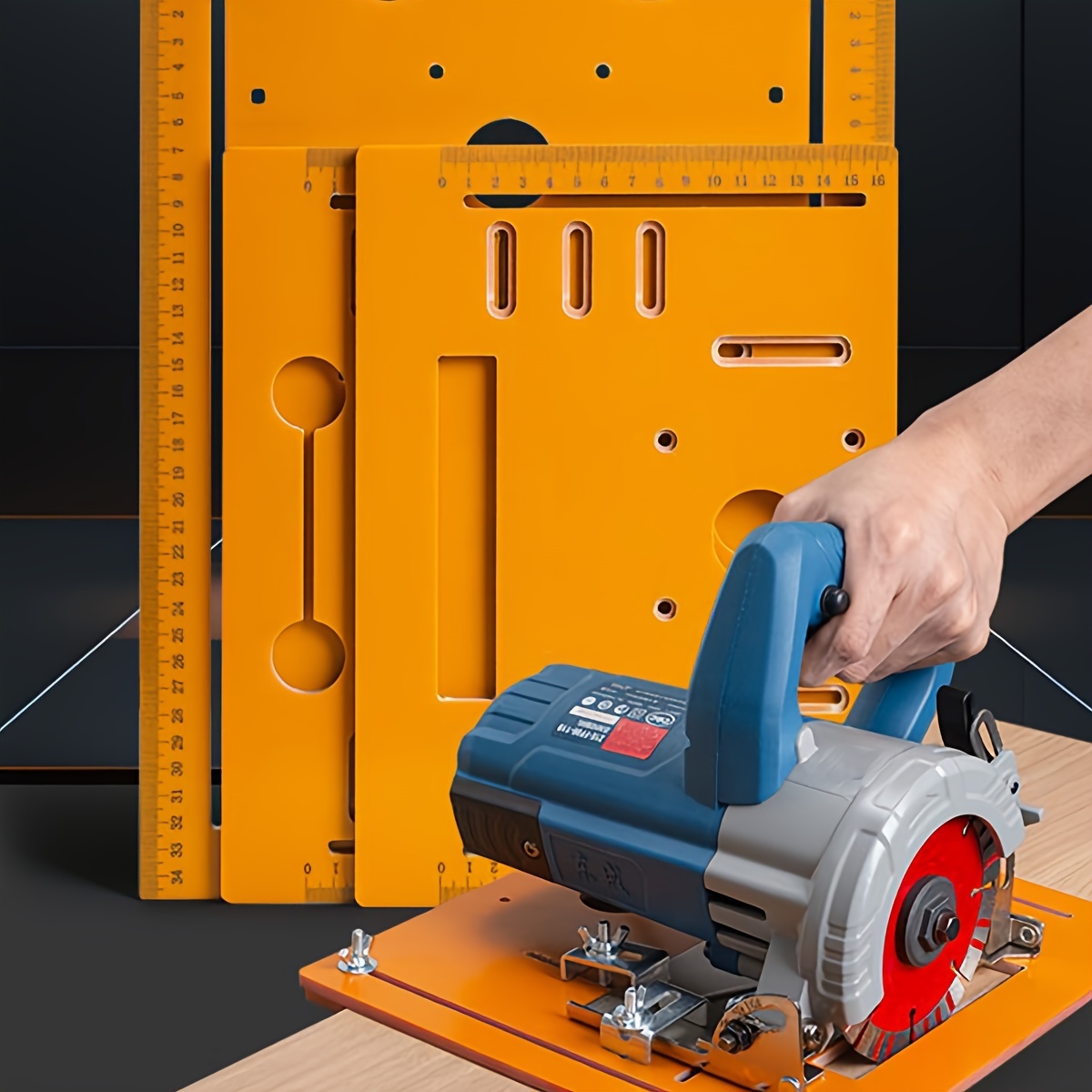 Cutting Machine Base Plate,Pun - Woodworking Hacks recensione e prezzo