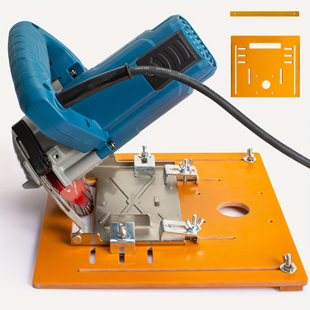 Cutting Machine Base Plate,Pun - Woodworking Hacks recensione e prezzo