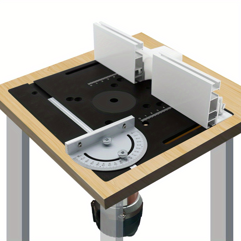 Aluminum Router Desktop Insert - Woodworking Router recensione e prezzo