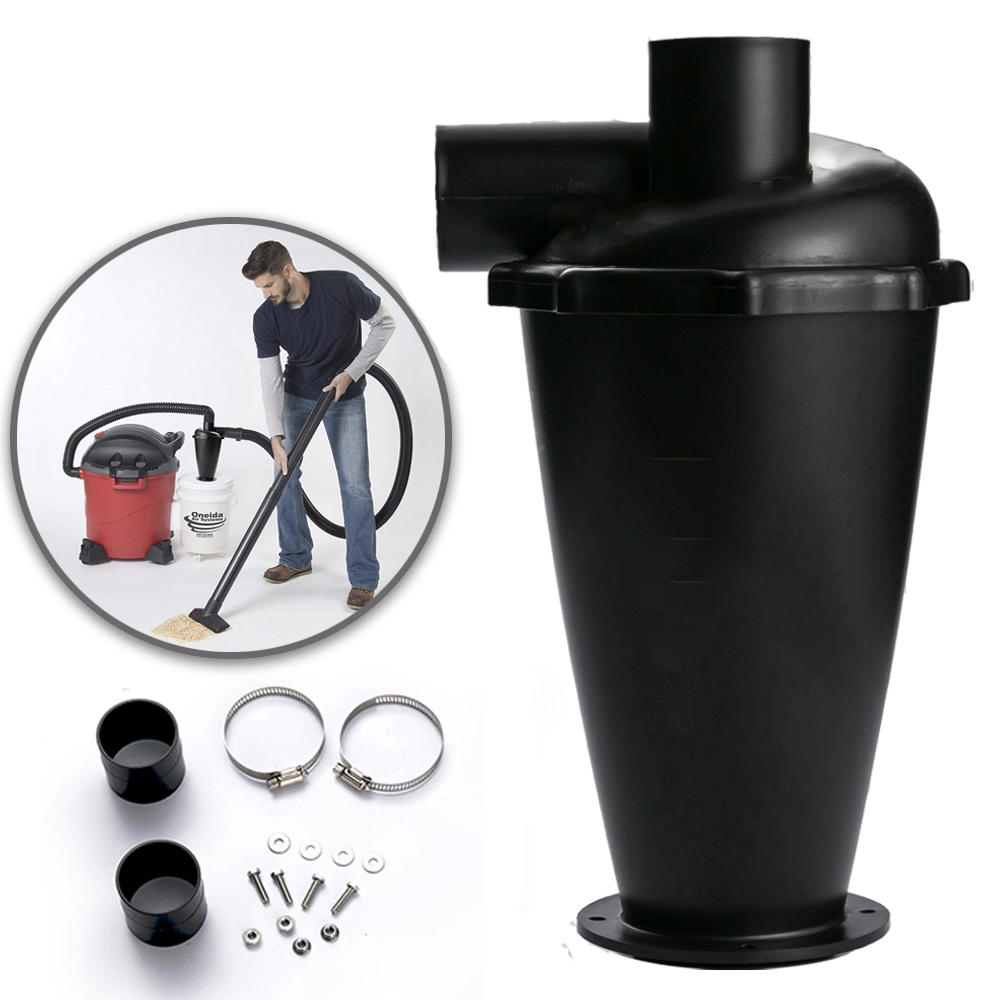 Vacuum Cleaner Turbo Woodworki - Woodworking Vacuum System recensione e prezzo