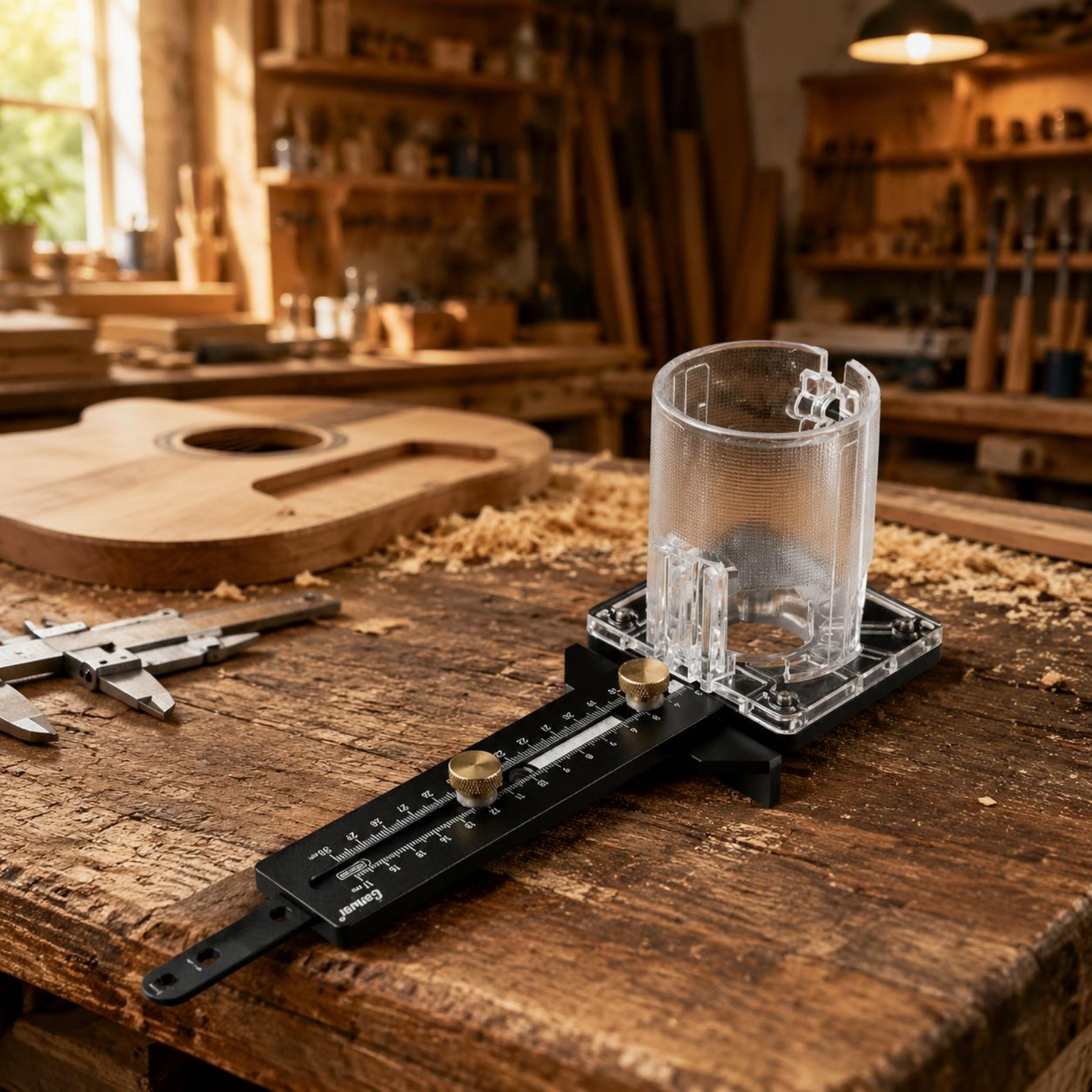 Router Circle Cutter CNC Alumi - Woodworking Router recensione e prezzo