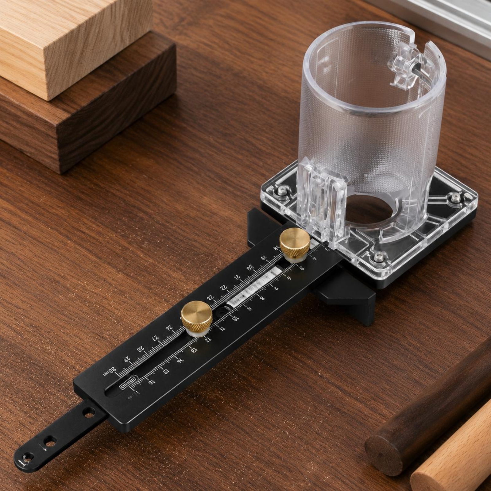 Router Circle Cutter CNC Alumi - Woodworking Router recensione e prezzo