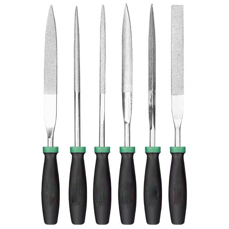 Industrial Steel Files Set Fla - Woodworking Rasps And Files recensione e prezzo