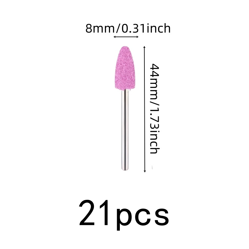 21Pcs 8mm Precision Grinding H - Woodworking Machines recensione e prezzo