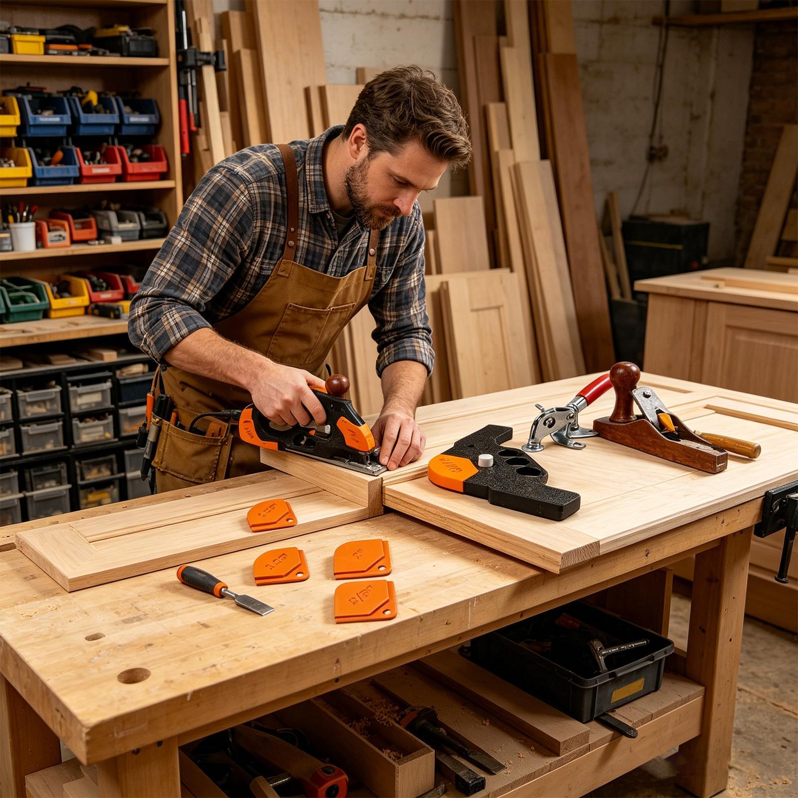 Router Corner Radius Template  - Woodworking Router recensione e prezzo