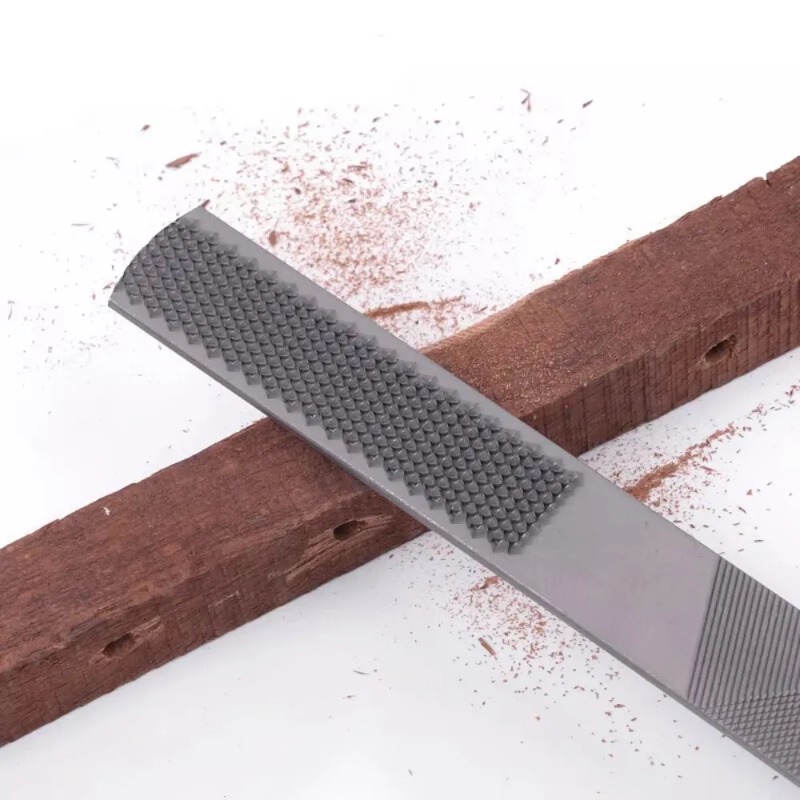 4 In 1 Metal File Double Sided - Woodworking Rasps And Files recensione e prezzo