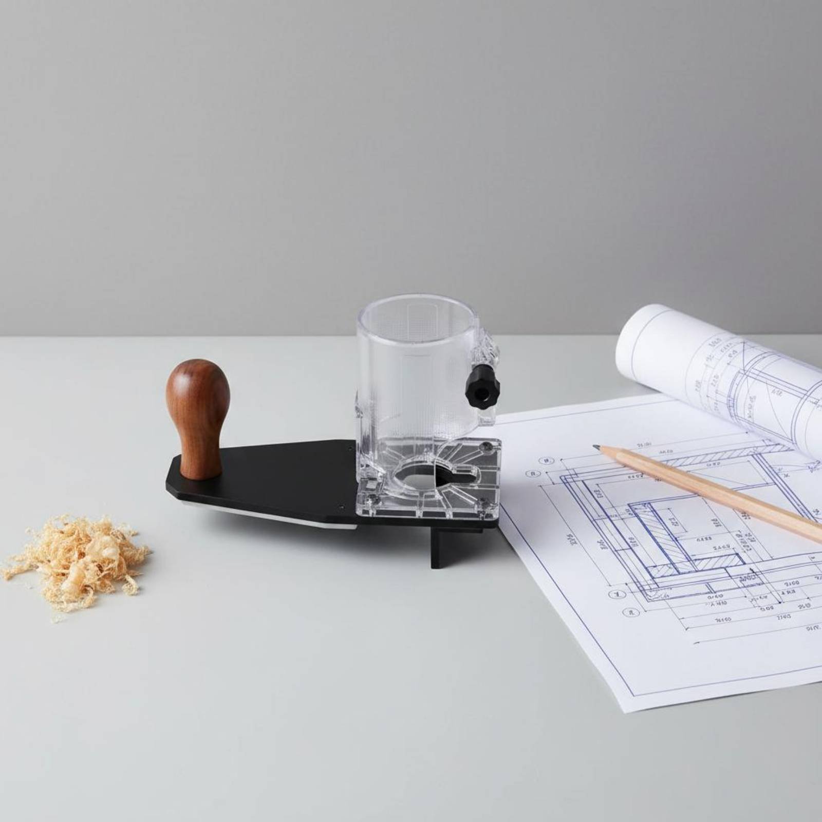 Border Trimming Base Long-Last - Woodworking Router recensione e prezzo
