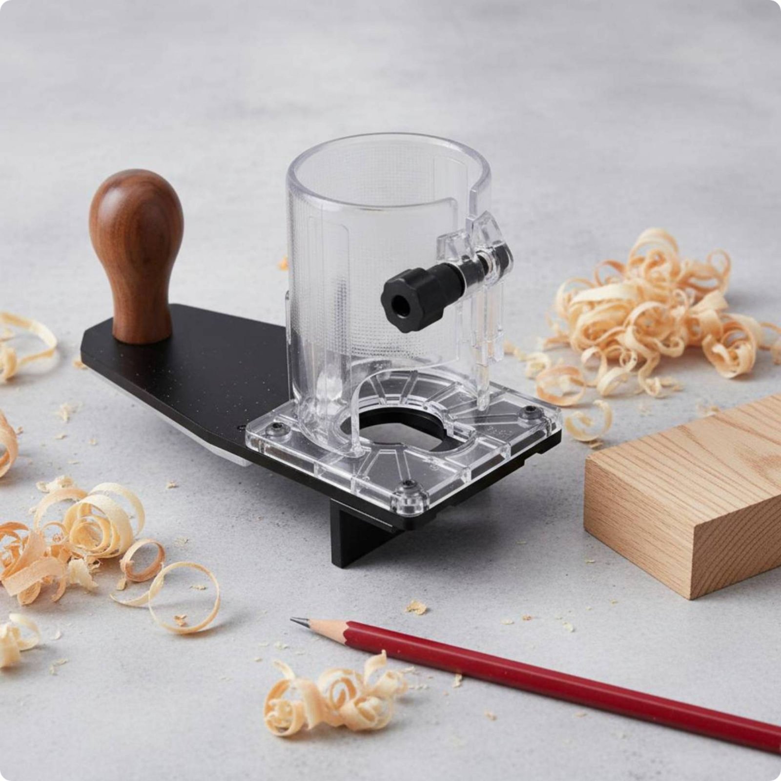 Border Trimming Base Long-Last - Woodworking Router recensione e prezzo