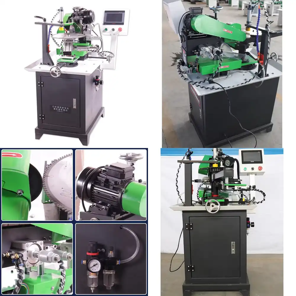 STR 870D Sharpener High Speed  - Woodworking Machines recensione e prezzo