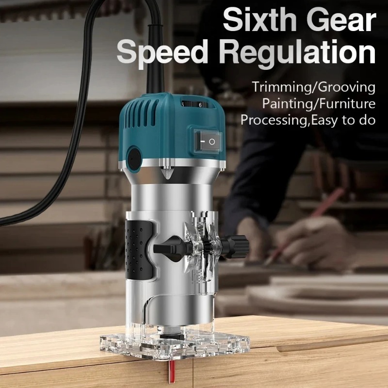 【Best Choice】800W Electric tri - Woodworking Machines recensione e prezzo