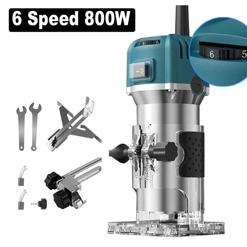 【Best Choice】800W Electric tri - Woodworking Machines recensione e prezzo