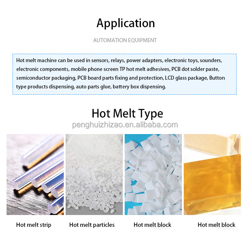 5L Hot Melt Glue Dispensing Ma - Xyz Woodworking recensione e prezzo
