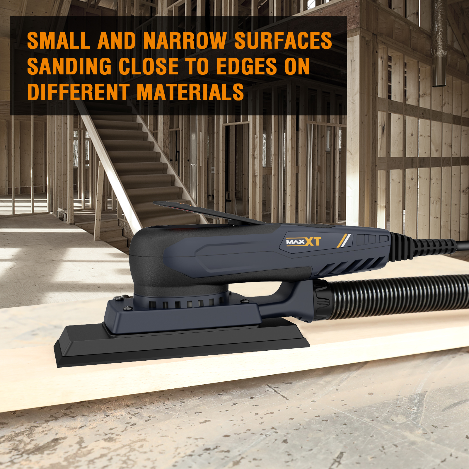 Hot Sale MAXXT Brushless Sheet - Woodworking Machines recensione e prezzo