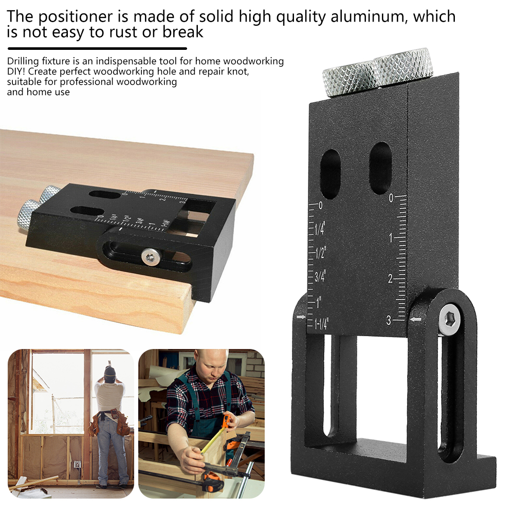 Pocket Hole Jig Kit 15-Degree  - Woodworking Hacks recensione e prezzo